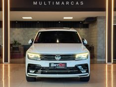 VOLKSWAGEN TIGUAN 2.0 ALLSPACE R-LINE 350 TSI 4X4 2020/2020 GRIFFCAR MULTIMARCAS DOIS IRMÃOS / Carros no Vale