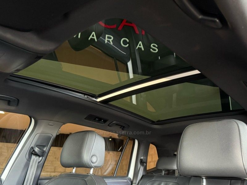 VOLKSWAGEN TIGUAN 2.0 ALLSPACE R-LINE 350 TSI 4X4 2020/2020 GRIFFCAR MULTIMARCAS DOIS IRMÃOS / Carros no Vale
