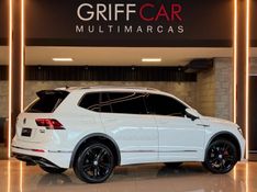 VOLKSWAGEN TIGUAN 2.0 ALLSPACE R-LINE 350 TSI 4X4 2020/2020 GRIFFCAR MULTIMARCAS DOIS IRMÃOS / Carros no Vale