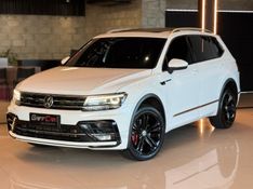 VOLKSWAGEN TIGUAN 2.0 ALLSPACE R-LINE 350 TSI 4X4 2020/2020 GRIFFCAR MULTIMARCAS DOIS IRMÃOS / Carros no Vale