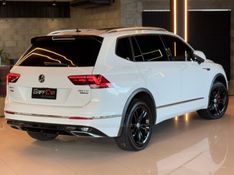 VOLKSWAGEN TIGUAN 2.0 ALLSPACE R-LINE 350 TSI 4X4 2020/2020 GRIFFCAR MULTIMARCAS DOIS IRMÃOS / Carros no Vale