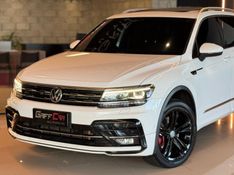 VOLKSWAGEN TIGUAN 2.0 ALLSPACE R-LINE 350 TSI 4X4 2020/2020 GRIFFCAR MULTIMARCAS DOIS IRMÃOS / Carros no Vale