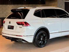 VOLKSWAGEN TIGUAN 2.0 ALLSPACE R-LINE 350 TSI 4X4 2020/2020 GRIFFCAR MULTIMARCAS DOIS IRMÃOS / Carros no Vale