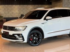 VOLKSWAGEN TIGUAN 2.0 ALLSPACE R-LINE 350 TSI 4X4 2020/2020 GRIFFCAR MULTIMARCAS DOIS IRMÃOS / Carros no Vale