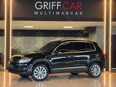 VOLKSWAGEN TIGUAN 2.0 TSI 16V TURBO TIPTRONIC 2011/2012 GRIFFCAR MULTIMARCAS DOIS IRMÃOS / Carros no Vale