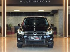 VOLKSWAGEN TIGUAN 2.0 TSI 16V TURBO TIPTRONIC 2011/2012 GRIFFCAR MULTIMARCAS DOIS IRMÃOS / Carros no Vale