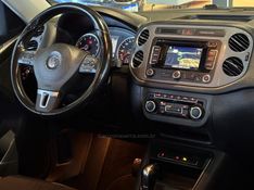 VOLKSWAGEN TIGUAN 2.0 TSI 16V TURBO TIPTRONIC 2011/2012 GRIFFCAR MULTIMARCAS DOIS IRMÃOS / Carros no Vale
