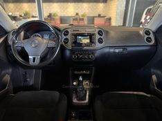 VOLKSWAGEN TIGUAN 2.0 TSI 16V TURBO TIPTRONIC 2011/2012 GRIFFCAR MULTIMARCAS DOIS IRMÃOS / Carros no Vale