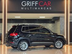 VOLKSWAGEN TIGUAN 2.0 TSI 16V TURBO TIPTRONIC 2011/2012 GRIFFCAR MULTIMARCAS DOIS IRMÃOS / Carros no Vale