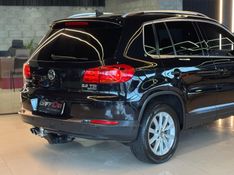 VOLKSWAGEN TIGUAN 2.0 TSI 16V TURBO TIPTRONIC 2011/2012 GRIFFCAR MULTIMARCAS DOIS IRMÃOS / Carros no Vale