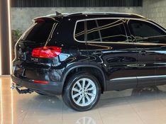 VOLKSWAGEN TIGUAN 2.0 TSI 16V TURBO TIPTRONIC 2011/2012 GRIFFCAR MULTIMARCAS DOIS IRMÃOS / Carros no Vale