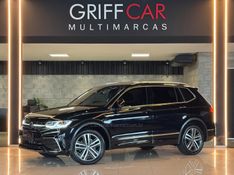 VOLKSWAGEN TIGUAN 2.0 TSI R-LINE 16V TURBO TIPTRONIC 2024/2024 GRIFFCAR MULTIMARCAS DOIS IRMÃOS / Carros no Vale