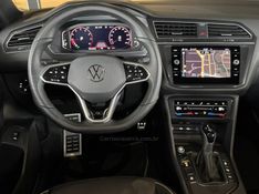 VOLKSWAGEN TIGUAN 2.0 TSI R-LINE 16V TURBO TIPTRONIC 2024/2024 GRIFFCAR MULTIMARCAS DOIS IRMÃOS / Carros no Vale