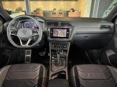 VOLKSWAGEN TIGUAN 2.0 TSI R-LINE 16V TURBO TIPTRONIC 2024/2024 GRIFFCAR MULTIMARCAS DOIS IRMÃOS / Carros no Vale