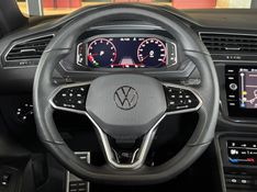 VOLKSWAGEN TIGUAN 2.0 TSI R-LINE 16V TURBO TIPTRONIC 2024/2024 GRIFFCAR MULTIMARCAS DOIS IRMÃOS / Carros no Vale