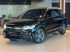 VOLKSWAGEN TIGUAN 2.0 TSI R-LINE 16V TURBO TIPTRONIC 2024/2024 GRIFFCAR MULTIMARCAS DOIS IRMÃOS / Carros no Vale