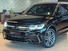 VOLKSWAGEN TIGUAN 2.0 TSI R-LINE 16V TURBO TIPTRONIC 2024/2024 GRIFFCAR MULTIMARCAS DOIS IRMÃOS / Carros no Vale