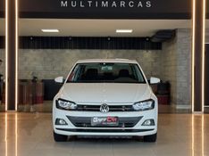 VOLKSWAGEN VIRTUS 1.0 200 TSI COMFORTLINE 2021/2022 GRIFFCAR MULTIMARCAS DOIS IRMÃOS / Carros no Vale