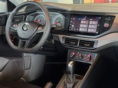 VOLKSWAGEN VIRTUS 1.0 200 TSI COMFORTLINE 2021/2022 GRIFFCAR MULTIMARCAS DOIS IRMÃOS / Carros no Vale