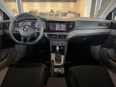 VOLKSWAGEN VIRTUS 1.0 200 TSI COMFORTLINE 2021/2022 GRIFFCAR MULTIMARCAS DOIS IRMÃOS / Carros no Vale
