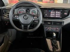 VOLKSWAGEN VIRTUS 1.0 200 TSI COMFORTLINE 2021/2022 GRIFFCAR MULTIMARCAS DOIS IRMÃOS / Carros no Vale