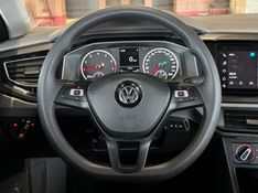 VOLKSWAGEN VIRTUS 1.0 200 TSI COMFORTLINE 2021/2022 GRIFFCAR MULTIMARCAS DOIS IRMÃOS / Carros no Vale