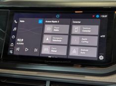 VOLKSWAGEN VIRTUS 1.0 200 TSI COMFORTLINE 2021/2022 GRIFFCAR MULTIMARCAS DOIS IRMÃOS / Carros no Vale
