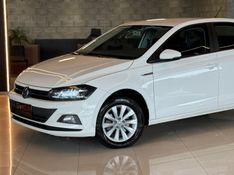 VOLKSWAGEN VIRTUS 1.0 200 TSI COMFORTLINE 2021/2022 GRIFFCAR MULTIMARCAS DOIS IRMÃOS / Carros no Vale