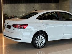 VOLKSWAGEN VIRTUS 1.0 200 TSI COMFORTLINE 2021/2022 GRIFFCAR MULTIMARCAS DOIS IRMÃOS / Carros no Vale