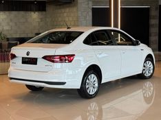 VOLKSWAGEN VIRTUS 1.0 200 TSI COMFORTLINE 2021/2022 GRIFFCAR MULTIMARCAS DOIS IRMÃOS / Carros no Vale