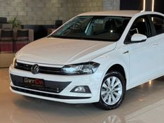VOLKSWAGEN VIRTUS 1.0 200 TSI COMFORTLINE 2021/2022 GRIFFCAR MULTIMARCAS DOIS IRMÃOS / Carros no Vale