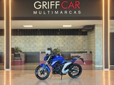 YAMAHA FAZER FZ25 2023/2023 GRIFFCAR MULTIMARCAS DOIS IRMÃOS / Carros no Vale