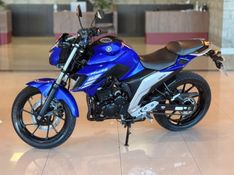 YAMAHA FAZER FZ25 2023/2023 GRIFFCAR MULTIMARCAS DOIS IRMÃOS / Carros no Vale
