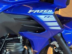 YAMAHA FAZER FZ25 2023/2023 GRIFFCAR MULTIMARCAS DOIS IRMÃOS / Carros no Vale