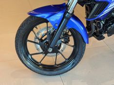 YAMAHA FAZER FZ25 2023/2023 GRIFFCAR MULTIMARCAS DOIS IRMÃOS / Carros no Vale