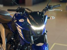 YAMAHA FAZER FZ25 2023/2023 GRIFFCAR MULTIMARCAS DOIS IRMÃOS / Carros no Vale