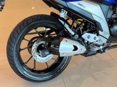 YAMAHA FAZER FZ25 2023/2023 GRIFFCAR MULTIMARCAS DOIS IRMÃOS / Carros no Vale