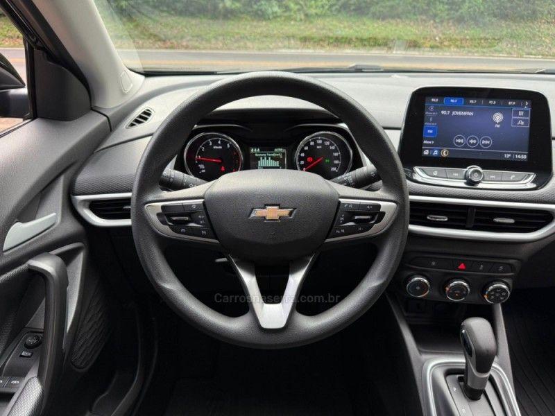 CHEVROLET TRACKER 1.0 12V LT TURBO 2021/2022 KASPER VEÍCULOS DOIS IRMÃOS / Carros no Vale