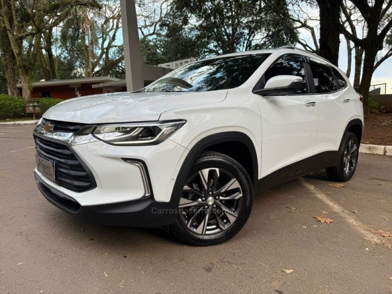 CHEVROLET TRACKER 1.2 12V PREMIER TURBO 2022/2023 KASPER VEÍCULOS DOIS IRMÃOS / Carros no Vale