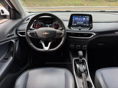 CHEVROLET TRACKER 1.2 12V PREMIER TURBO 2022/2023 KASPER VEÍCULOS DOIS IRMÃOS / Carros no Vale