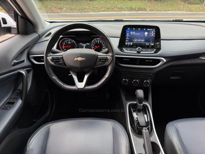 CHEVROLET TRACKER 1.2 12V PREMIER TURBO 2022/2023 KASPER VEÍCULOS DOIS IRMÃOS / Carros no Vale