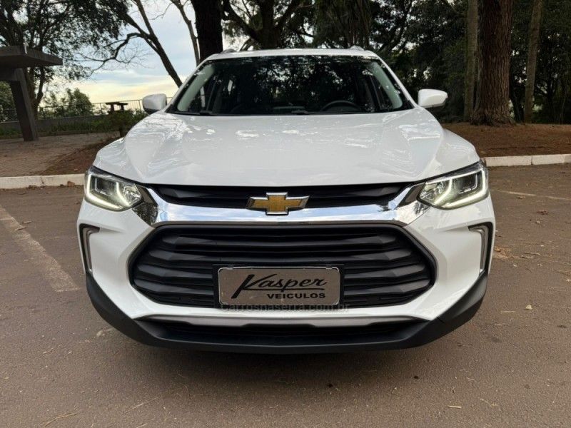CHEVROLET TRACKER 1.2 12V PREMIER TURBO 2022/2023 KASPER VEÍCULOS DOIS IRMÃOS / Carros no Vale