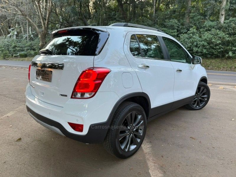 CHEVROLET TRACKER 1.4 16V PREMIER TURBO 2018/2018 KASPER VEÍCULOS DOIS IRMÃOS / Carros no Vale
