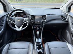 CHEVROLET TRACKER 1.4 16V PREMIER TURBO 2019/2019 KASPER VEÍCULOS DOIS IRMÃOS / Carros no Vale