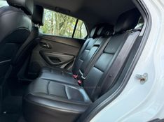 CHEVROLET TRACKER 1.4 16V PREMIER TURBO 2018/2018 KASPER VEÍCULOS DOIS IRMÃOS / Carros no Vale