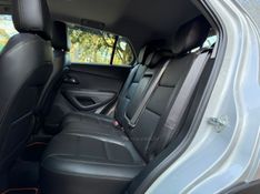 CHEVROLET TRACKER 1.4 16V PREMIER TURBO 2019/2019 KASPER VEÍCULOS DOIS IRMÃOS / Carros no Vale