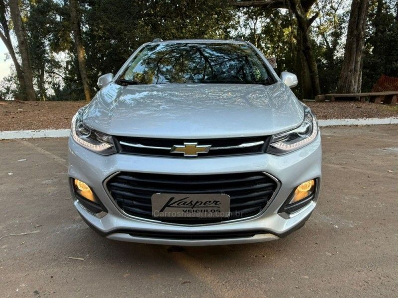 CHEVROLET TRACKER 1.4 16V PREMIER TURBO 2019/2019 KASPER VEÍCULOS DOIS IRMÃOS / Carros no Vale