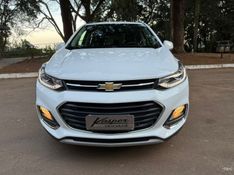 CHEVROLET TRACKER 1.4 16V PREMIER TURBO 2018/2018 KASPER VEÍCULOS DOIS IRMÃOS / Carros no Vale