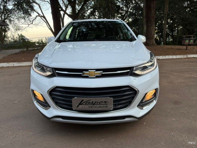 CHEVROLET TRACKER 1.4 16V PREMIER TURBO 2018/2018 KASPER VEÍCULOS DOIS IRMÃOS / Carros no Vale