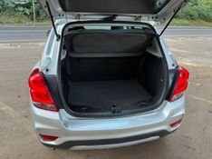 CHEVROLET TRACKER 1.4 16V PREMIER TURBO 2019/2019 KASPER VEÍCULOS DOIS IRMÃOS / Carros no Vale